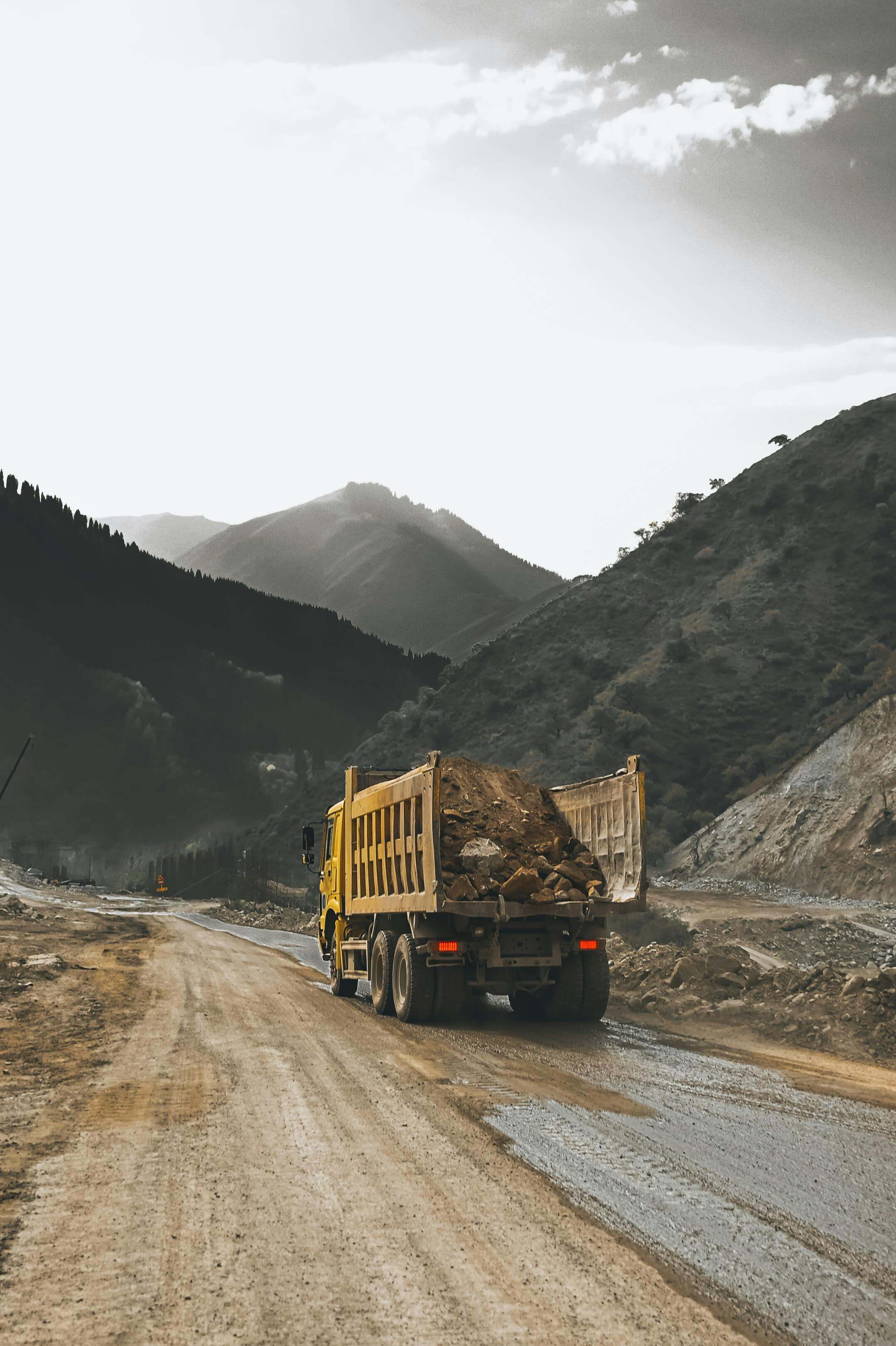 Urban Highway Link-Road